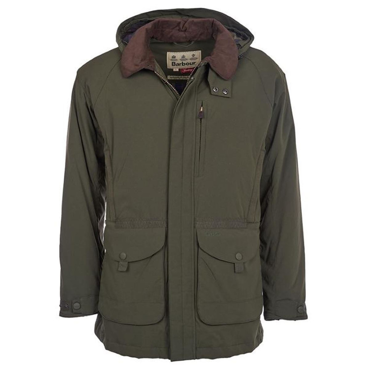 Barbour sales bransdale jacket