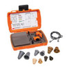 Orange LEP-200 Electronic Ear Plug Kit