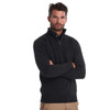 Barbour Essential Lambswool Half Zip Jumper