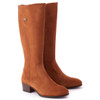 Camel Dubarry Womens Downpatrick Boots