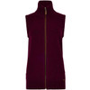 Oxblood Dubarry Womens Sheedy Knit
