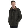 Dubarry Mens Carrickfergus Waxed Jacket