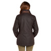 Dubarry Womens Mountrath Wax Jacket Rear