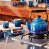 Le Creuset Traditional Kettle Azure Blue