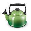 Le Creuset Traditional Kettle Bamboo Green
