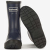 Navy Barbour Womens Banbury Wellington Boots set