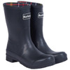 Black Barbour Womens Banbury Wellington Boots