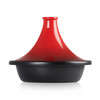 Le Creuset 27cm Cast Iron Tagine Dish Cerise