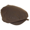 Olive Barbour Mens Cheviot Tartan Cap