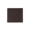 Brown/Tan Barbour Elvington Leather Billfold Coin Wallet