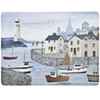 Denby Coastal Lighthouse Set Of 6 Placemats