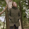 Olive Dubarry Womens Ballybrophy Jacket Lifestyle