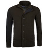 Seaweed Barbour Mens Patch Zip Thru