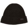 Green Barbour Mens Carlton Beanie