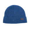 Denim Barbour Mens Carlton Beanie