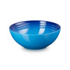 Le Creuset Stoneware Cereal Bowl Azure Blue