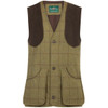 Lichen Alan Paine Mens Rutland Shooting Waistcoat
