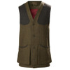 Dunmhor Musto Mens Stretch Technical Tweed Waistcoat