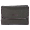 Olive Barbour Mens Wax Hanging Washbag