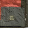 Dunmhor Musto Stretch Technical Gore Tex Tweed Jacket Inner Detail