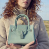 Mint Fairfax & Favor Womens Mini Windsor Handbag