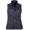 Black Barbour Womens Wray Gilet