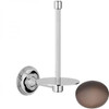 City Bronze Samuel Heath Style Moderne Spare Toilet Roll Holder N6631