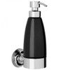 Chrome Plated Samuel Heath Style Moderne Liquid Soap Dispenser N6647B
