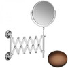 Country Bronze Samuel Heath Style Moderne Extending Mirror L6708