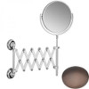 City Bronze Samuel Heath Style Moderne Extending Mirror L6708