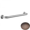 City Bronze Samuel Heath Style Moderne Grab Rail N6760