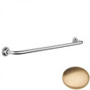 Brushed Gold Unlacquered Samuel Heath Style Moderne Towel Rail N6655