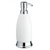 Chrome Plated Samuel Heath Fairfield Freestanding Liquid Soap Dispenser N9566