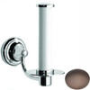 City Bronze Samuel Heath Fairfield Spare Toilet Roll Holder N9541