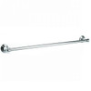 Chrome Plated Samuel Heath Fairfield Single Towel Rail N9551