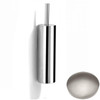 Stainless Steel Finish Samuel Heath Xenon Wall Mounted Toilet Brush L5042