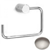 Stainless Steel Finish Samuel Heath Xenon Toilet Roll Holder N5037
