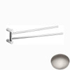 Stainless Steel Finish Samuel Heath Xenon Swivel Towel Rail N5094