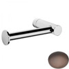 City Bronze Samuel Heath Xenon Single Arm Toilet Roll Holder N5091