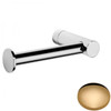 Non-Lacquered Brass Samuel Heath Xenon Single Arm Toilet Roll Holder N5091