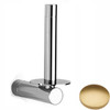 Brushed Gold Matt Samuel Heath Xenon Spare Toilet Roll Holder N5031