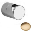 Brushed Gold Unlacquered Samuel Heath Xenon Robe Hook N5032