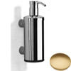 Brushed Gold Matt Samuel Heath Xenon Liquid Soap Dispenser N5304