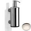 Polished Nickel Samuel Heath Xenon Liquid Soap Dispenser N5304