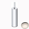 Polished Nickel Samuel Heath Xenon Freestanding Toilet Brush L5044