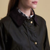 Barbour Womens Acorn Wax Jacket