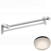 Polished Nickel Samuel Heath Xenon Towel Rail N5137