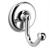 Chrome Plated Samuel Heath Novis Robe Hook N1048