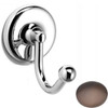 City Bronze Samuel Heath Novis Robe Hook N1048