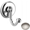 Stainless Steel Finish Samuel Heath Novis Robe Hook N1048